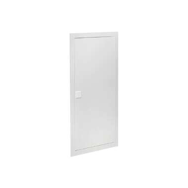 Металлическая дверь для щита "Nova" EKF 4 габарит IP40 PROxima nv-door-m-4
