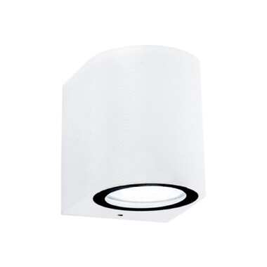 Фасадный светильник General Lighting Systems GWL-MR16-GU10-R-IP65 WHITE 661127