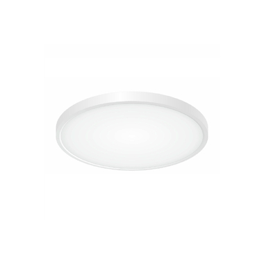 Накладной светильник Citilux Бейсик, белый LED 32WхМульти CL738320V