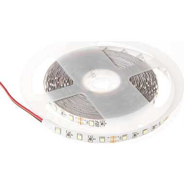 Светодиодная лента ELF 300smd диодов (2835), 12в, 5м, белый 6500-7000к ELF-300SMD2835NWw6500