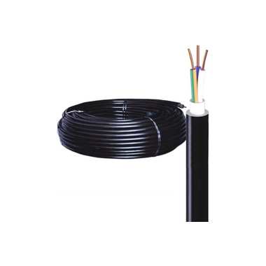 Силовой кабель КС-ВВГнг(А)-LS OneKeyElectro 3x1,5ок (n)-0,66, длина 5м 2243214