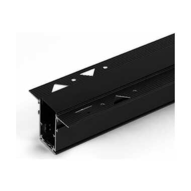 Встраиваемый шинопровод Elektrostandard Slim Magnetic (3м) 85128/00 черный a062326