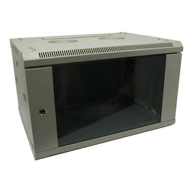 Телекоммуникационный шкаф 5Bites 6U / 600x450 / WALL / GREY TC6401-06G