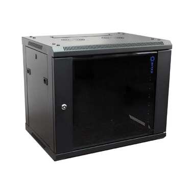 Телекоммуникационный шкаф 5Bites 9U / 600x450 / WALL / BLACK TC6401-09B