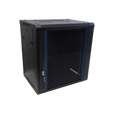 Телекоммуникационный шкаф 5Bites 12U 600x450 WALL BLACK TC6403-12B