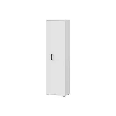 Шкаф для одежды ТриЯ Эрика тип 2, белый ясень 210946
