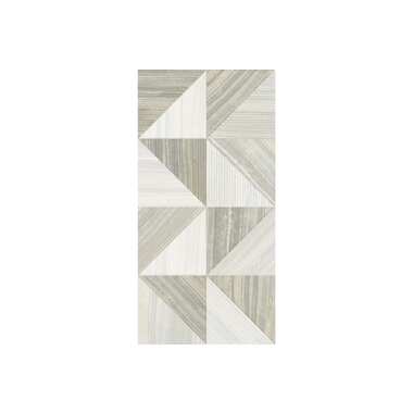 Плитка-декор Beryoza Ceramica Palissandro Geo оливковый, 300x600x9 мм ТГ-00005654