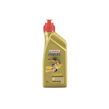 Моторное масло Power 1 Racing 2T 1 л Castrol 15940B