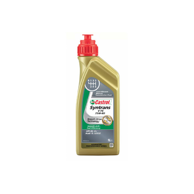 Трансмиссионное масло Syntrans V FE 75W-80 (1 л) Castrol 156C41