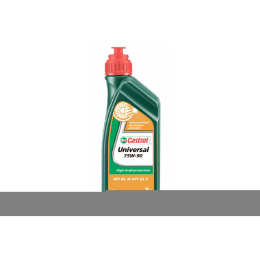 Универсальное трансмиссионное масло Universal 75W-90 (1 л) Castrol 1555BC