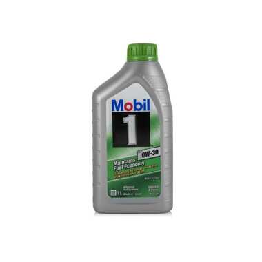 Моторное масло ExxonMobil Mobil 1 ESP, синтетическое, 0W-30,1 л 153753