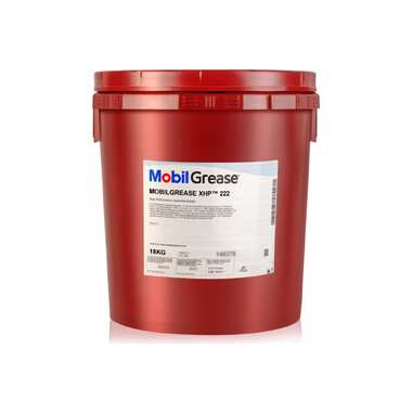 Смазка MOBIL GREASE XHP 222 18 кг 146379