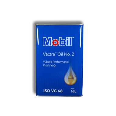 Масло VACTRA OIL NO. 2 16 л MOBIL 155676