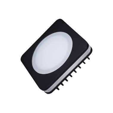 Светодиодная панель Arlight LTD-80x80SOL-BK-5W Warm White 022555