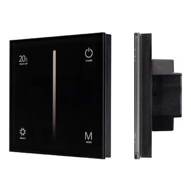 Панель Arlight SMART-P36-DIM-IN Black 0 28110