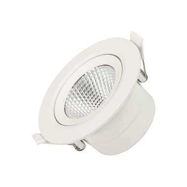 Светильник Arlight LTD-POLAR-TURN-R105-10W Warm3000 032867