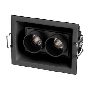 Светильник Arlight MS-ORIENT-BUILT-TURN-TC-S67x90-5W Warm3000 IP20 Металл, 5 034876