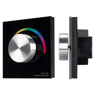 Панель Arlight SMART-P5-RGB-G-IN Black 0 33757 033757