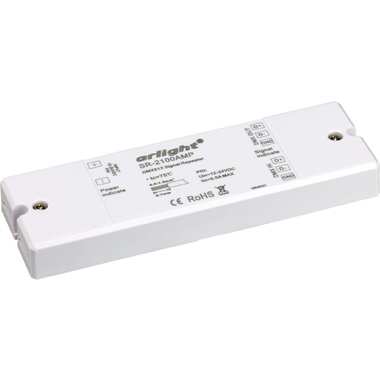 Усилитель DMX-сигнала Arlight SR-2100AMP 0 19460 019460