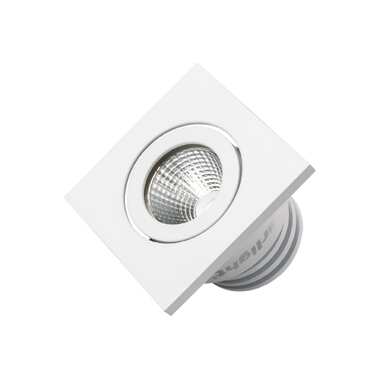 Светодиодный светильник Arlight LTM-S50x50WH 5W Day White 25deg 020758