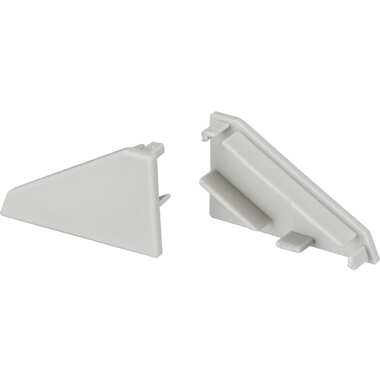 Левая заглушка Arlight KLUS-P45.30 FLAT 025971