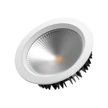 Светодиодный светильник Arlight LTD-220WH-FROST-30W Day White 110deg 021498