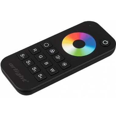 Пульт Arlight SMART-R28-RGBW Black 023479