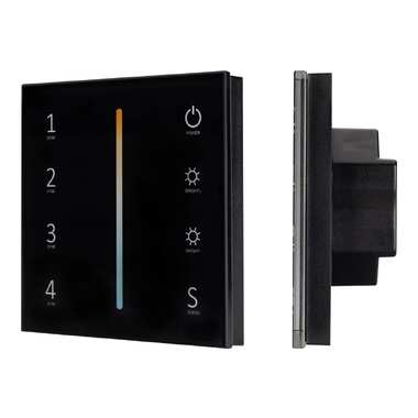 Панель Arlight Sens SMART-P43-MIX Black 0 28137 028137