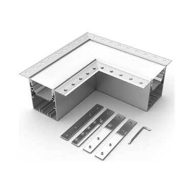 Угол Arlight SL-LINIA55-FANTOM 030132