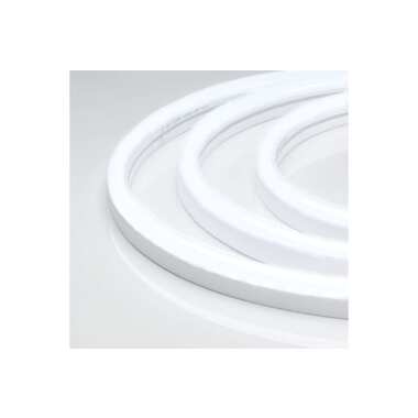 Гибкий неон Arlight ARL-NEON-2615-SIDE 230V White 030856