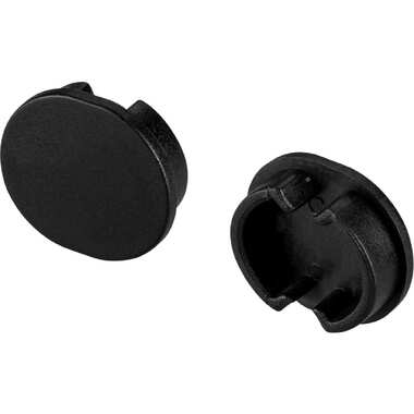 Глухая заглушка Arlight ARH-ROUND-D20-DUAL BLACK 0 39303 039303