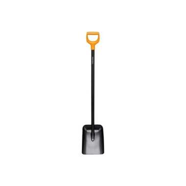 Лопата совковая Fiskars Solid 1066718