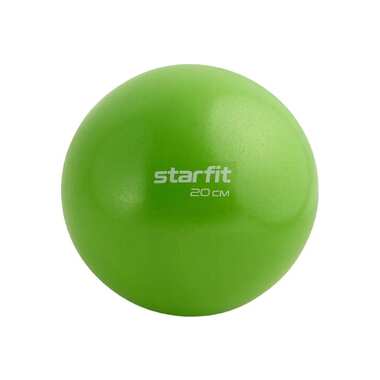 Мяч для пилатеса Starfit GB-902 20 см, лайм ЦБ-00001693