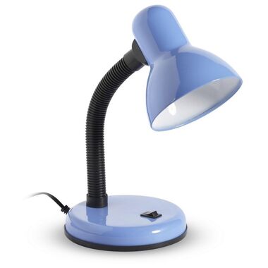 Светильник SMARTBUY (SBL-DeskL-Blue) светильник E27 . голубой
