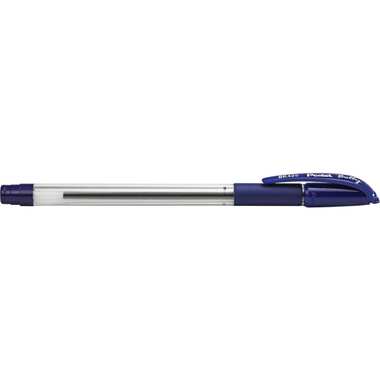 Шариковая ручка Pentel Bolly d 0.5 мм 12 шт BK425-C синие чернила 670037