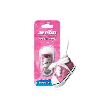 Ароматизатор Areon FRESH WAVE bubble gum FW02