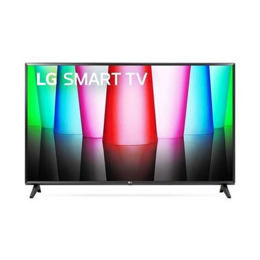 Телевизор 32" LG 32LQ570B6LA black (HD, SmartTV, DVB-T/T2/C/S/S2) (32LQ570B6LA.ARUB)