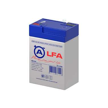 Аккумуляторная батарея FB4.5-6 +A- LFA FB4.5-6 LFA