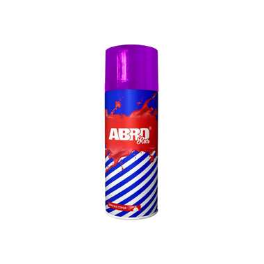 Краска-спрей ABRO Rus № 1013 (фиолетовая; флуоресцентная; 473 мл; 1 шт) SPOF-1013-R