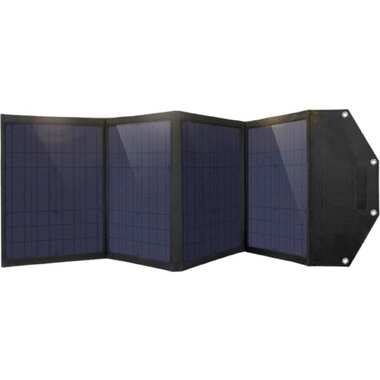 Портативная складная солнечная батарея-панель Choetech 100 Вт solar power SC009