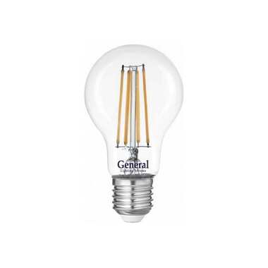 Лампа General Lighting Systems GLDEN-A60S-17-230-E27-6500 661005