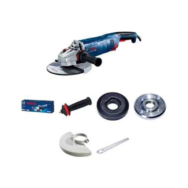 Угловая шлифмашина Bosch GWS 24-230 JZ 06018C3300