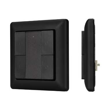 Панель Arlight INTELLIGENT DALI-223-2G-DIM-IN-BLACK 0 31101 031101