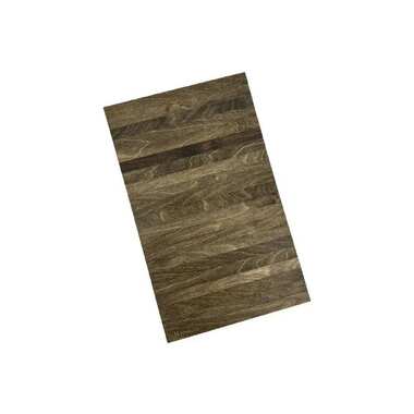 Деревянная накладка на диван ZDK Homium размер 42x26 см, цвет коричневый 371376
