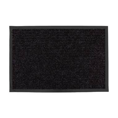 Влаговпитывающая дорожка ComeForte FLOOR MAT Стандарт 0.9х15 м черный XT-8001