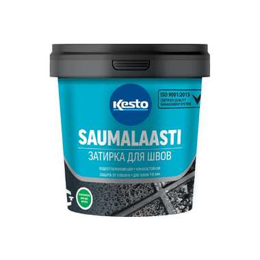 Затирка Kesto Saumalaasti 11, 1 кг, природно-белый T3517.001.