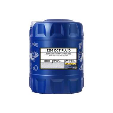 Трансмиссионное масло MANNOL DCT FLUID 20 л 3057