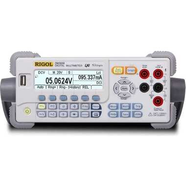 Цифровой мультиметр Rigol 5.5 разрядов DM3058
