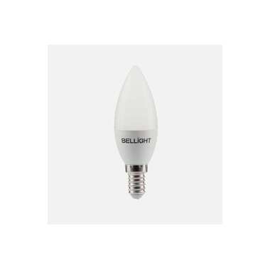 Светодиодная лампа BELLIGHT LED C37 220V/8W/E14 6500K 750Lm 85637141