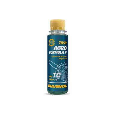 Синтетическое моторное масло AGRO FORMULA H 0.12 л MANNOL 7859012